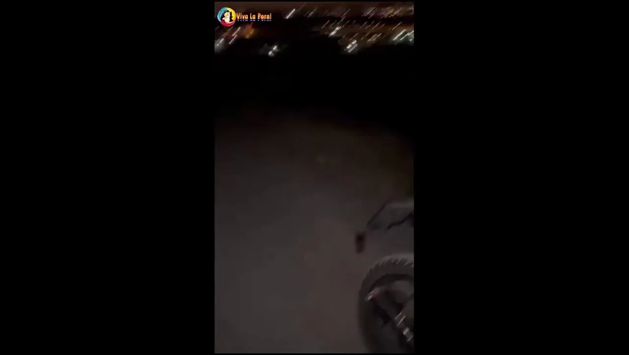 Türk Motorcu Kız Açık Havada Motoruna Domalıp Amını Götünü Siktirdi Resmi