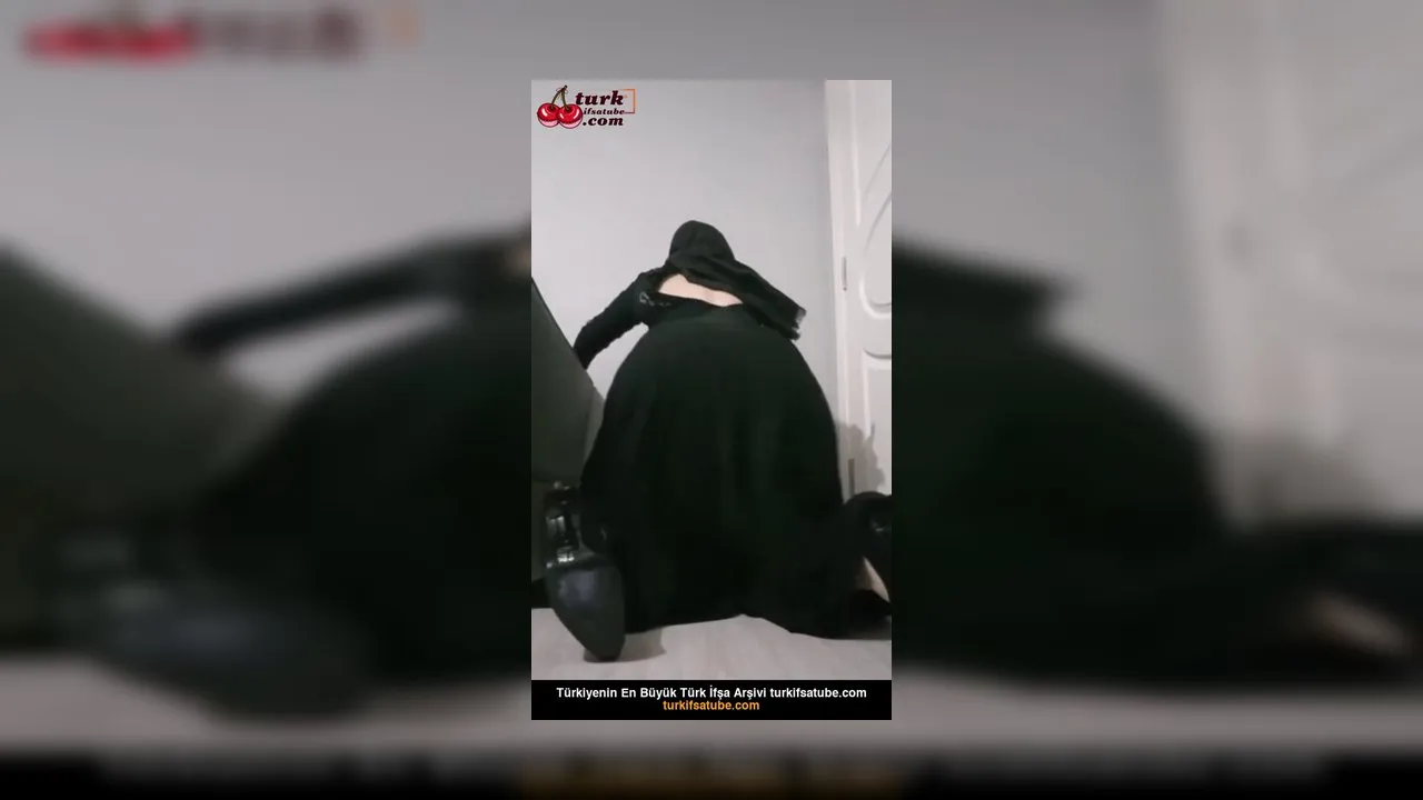 Türbanlı ifşa Türk dul olgun kadından video - Video İzle Resmi