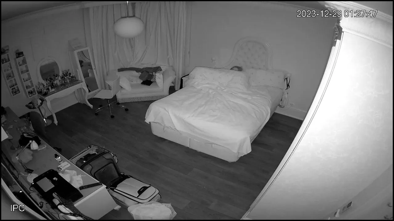 Gizli ipcam görüntüleri özel paylaşım part 28 - Video İzle Resmi