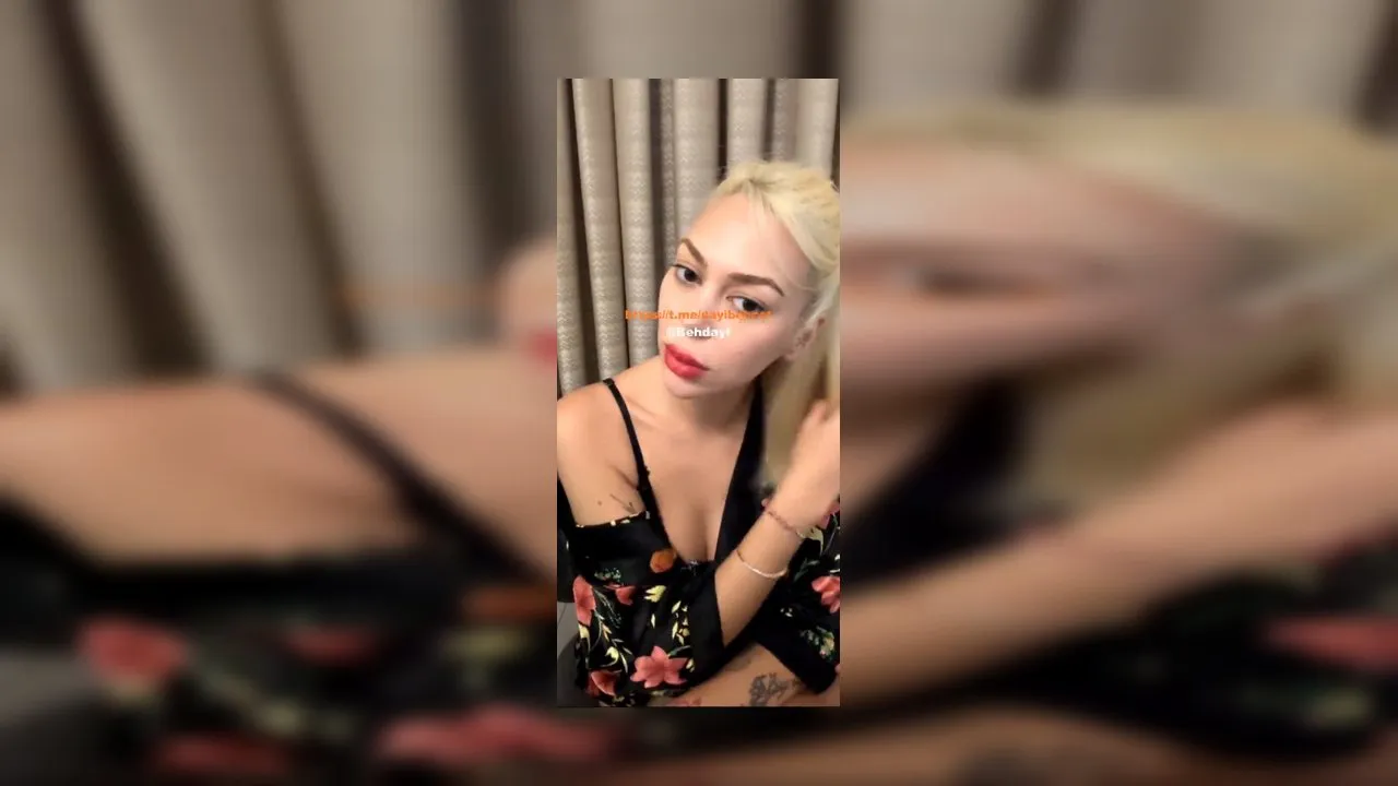 Kısmetse Olur ŞeydaNur Tunç Bigo İfşa Videolaro Part 3 - Video İzle Resmi