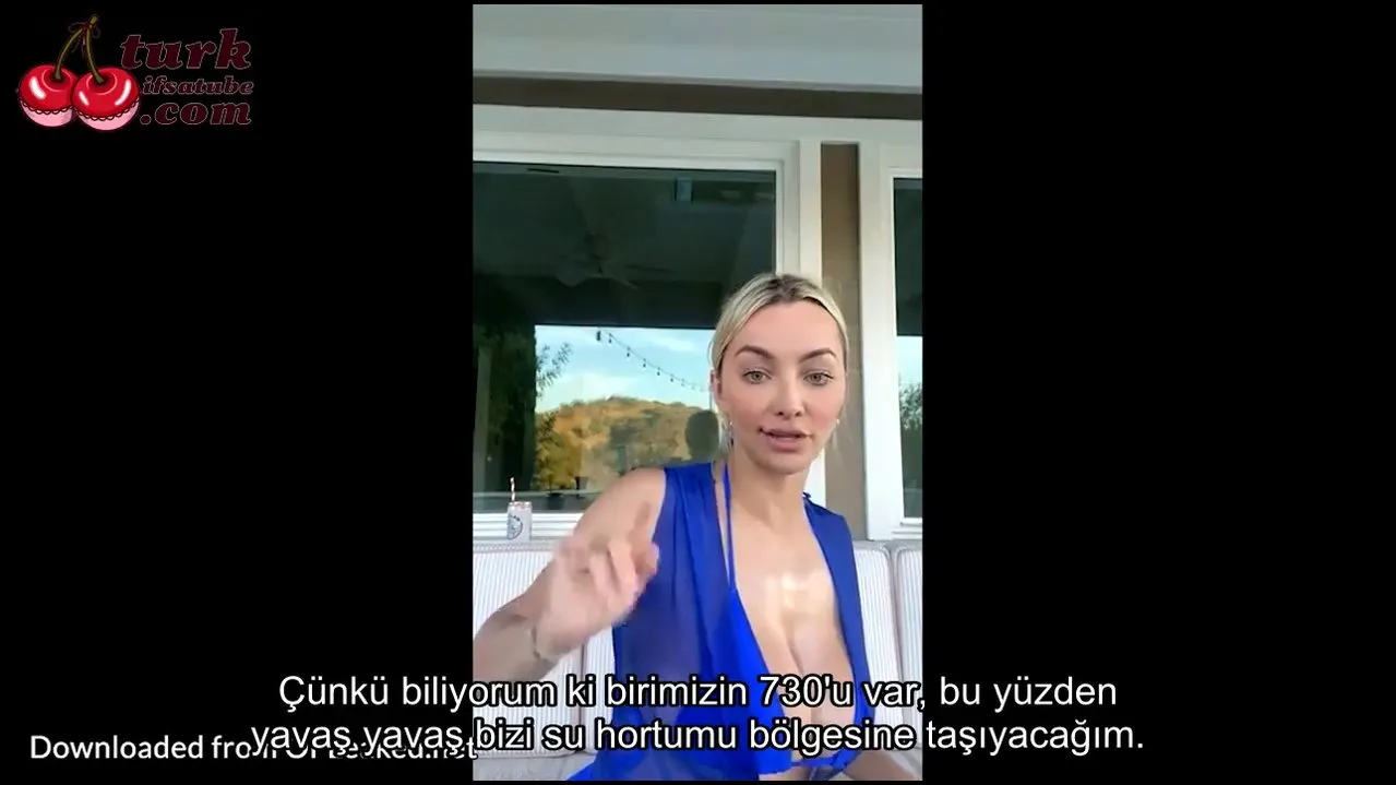 Lindsey Pelas'ın Doğal Memeleri Onlyfans içeriği Altyazılı Porno Resmi