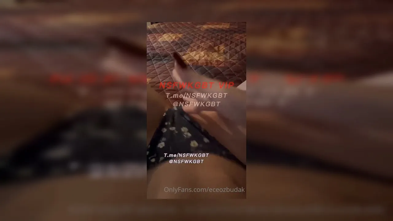 Ece Özbudak 300$ değerinde onlyfans ppv videoları part 8 - Video İzle Resmi