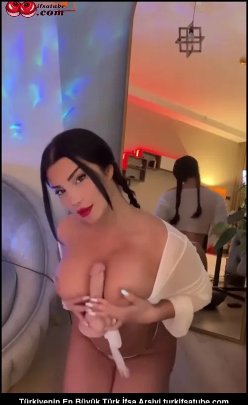 Berfe Ece Talin ifşa Sakso dildoya Resmi