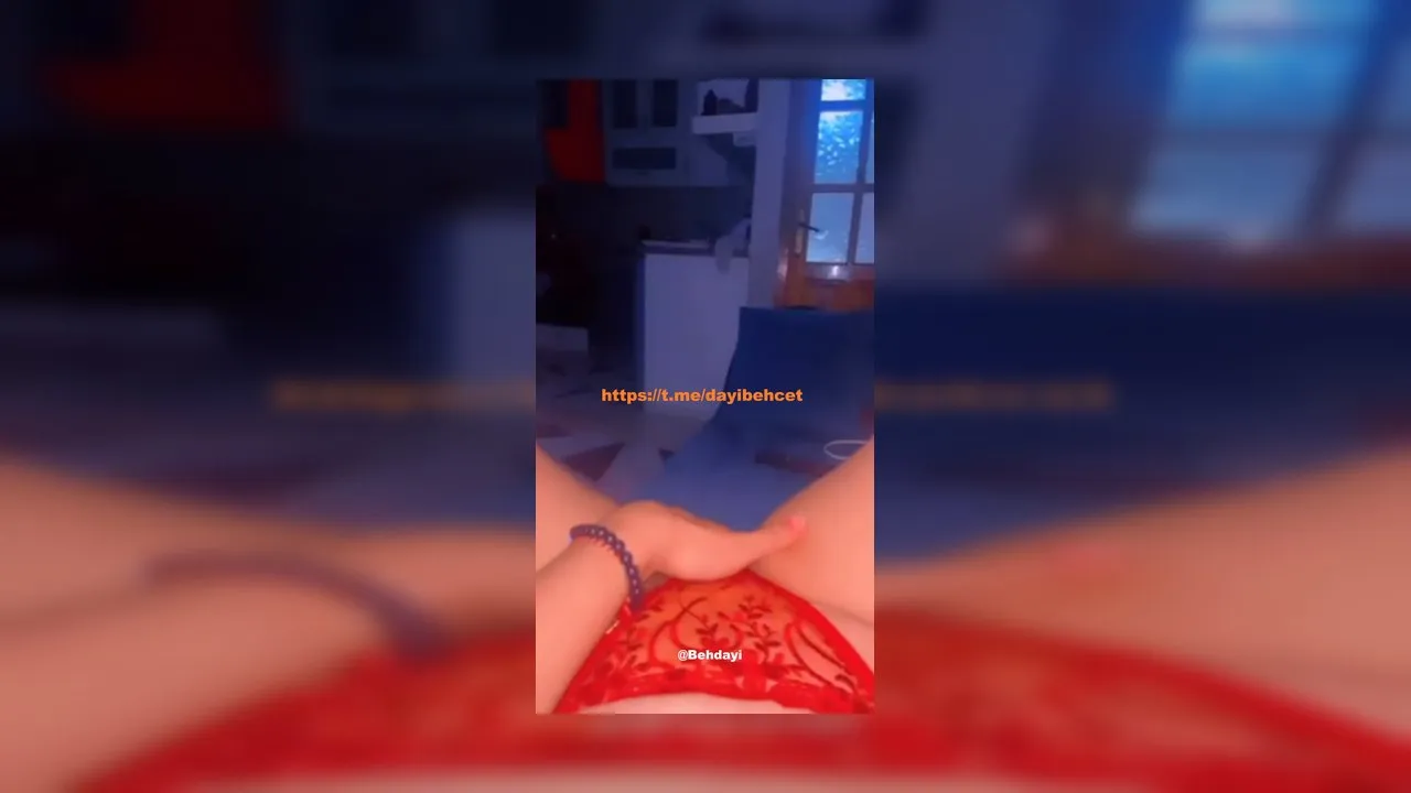 Sümeyye Korkmaz Mastürbasyon videoları part 1 Resmi