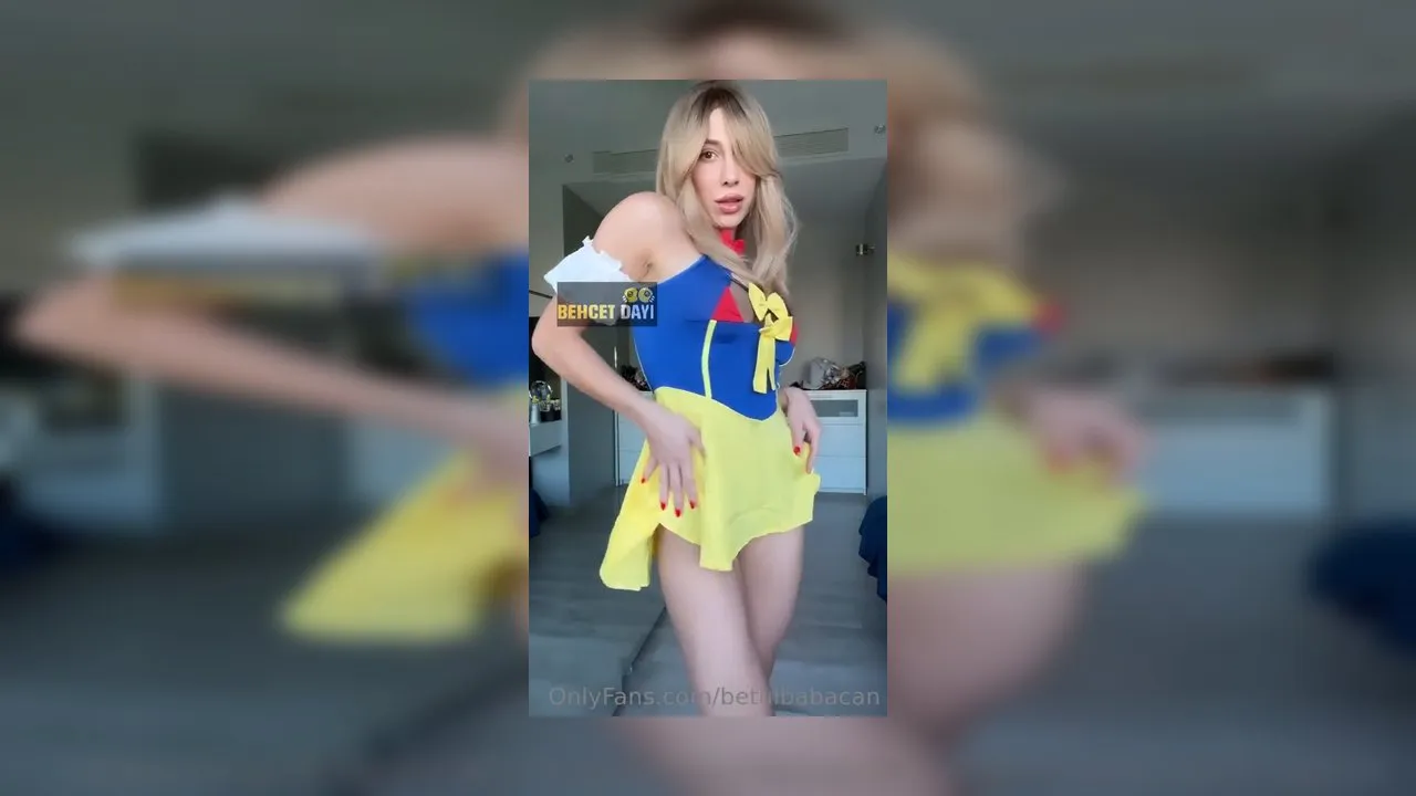 Betul Babacan Onlyfans İfşa Videoları Part 1 - Video İzle Resmi