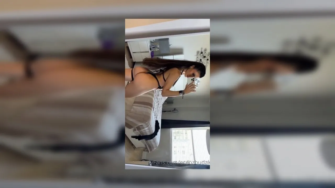 Ece Özbudak Arşivlik Onlyfans Videoları Part 14 - Video İzle Resmi
