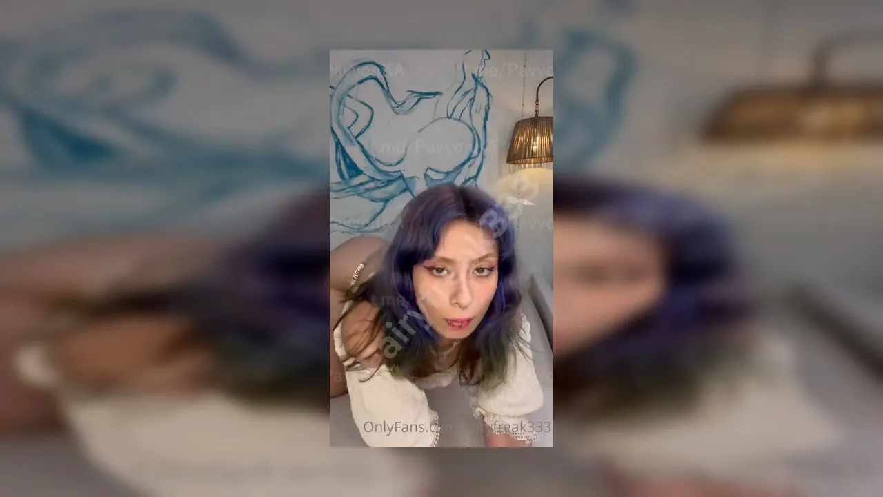 fairyfreak onlyfans ifşa videoları arşiv part 8 - Video İzle Resmi