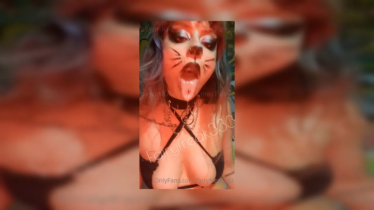 fairyfreak onlyfans ifşa videoları arşiv part 3 - Video İzle Resmi